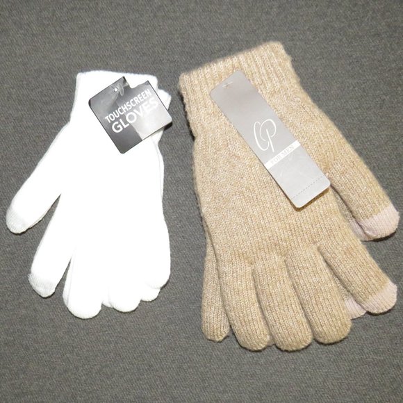 Tech Gloves, Set Of Two, Men's And Women's - Picture 4 of 6
